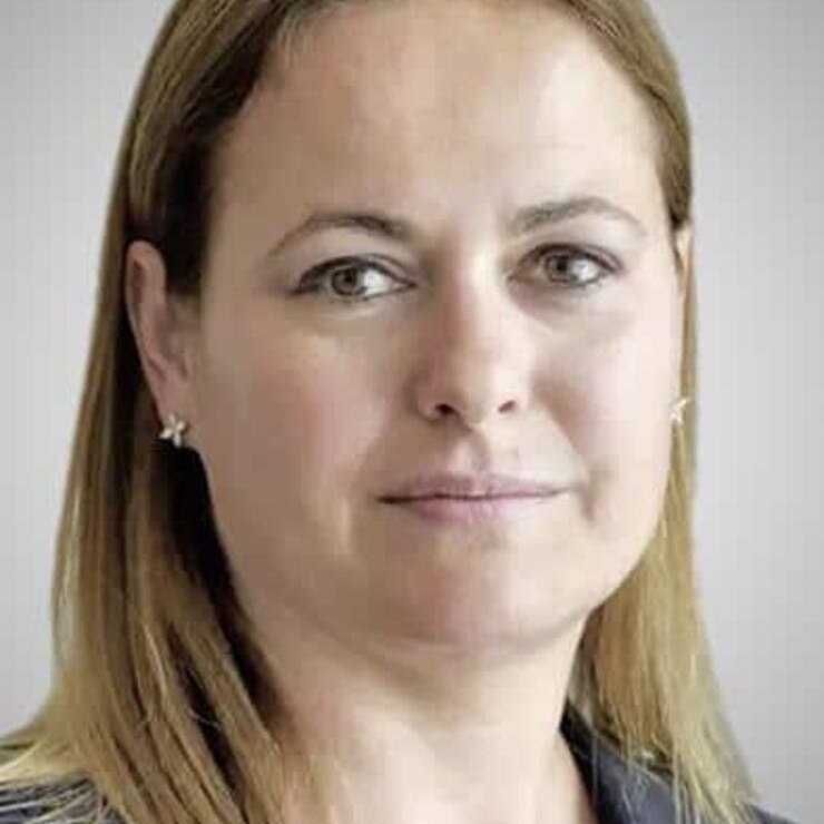 Anke Bridge Haux: CEO, LGT Bank Suisse