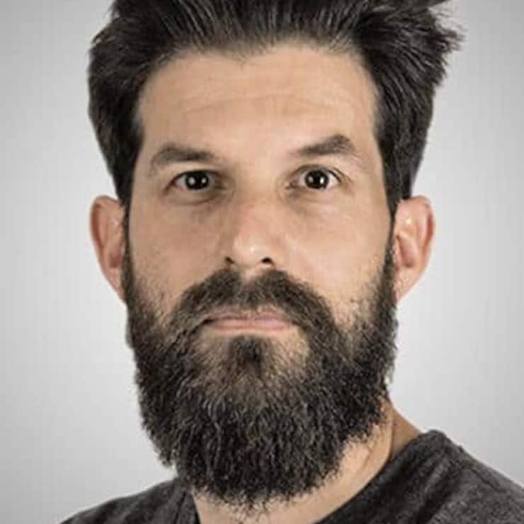 Xavier Filliez: Rédacteur en chef adjoint, Le Nouvelliste