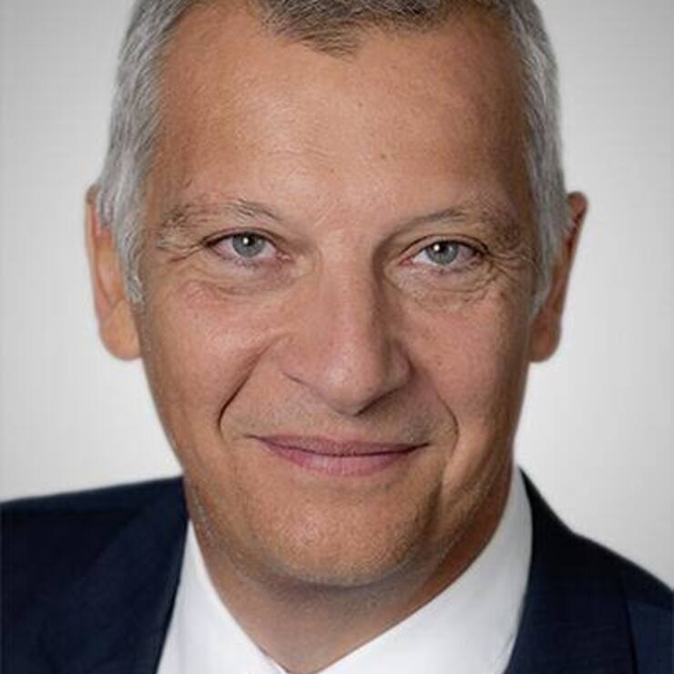 Jean-René Lepezel: CEO, Gonet & Cie