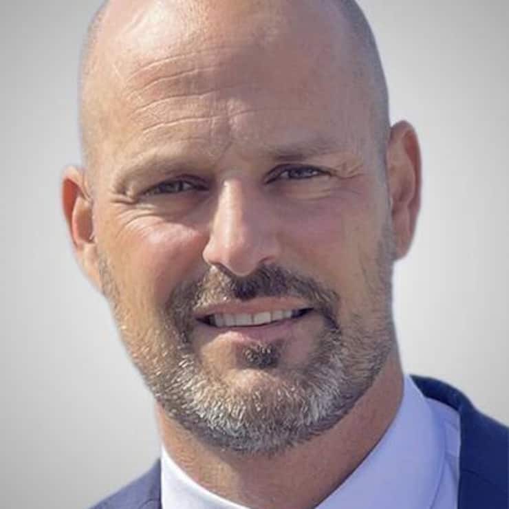 Fabrice Biaggi: Directeur de la clientèle de détail, UBS Valais