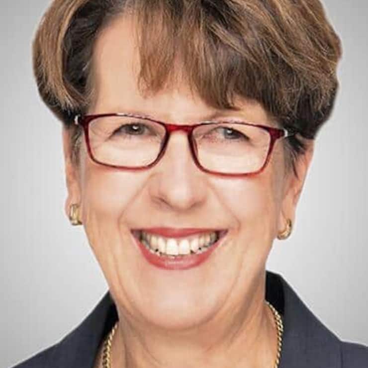 Susanne Ruoff: Membre du CA, Createq