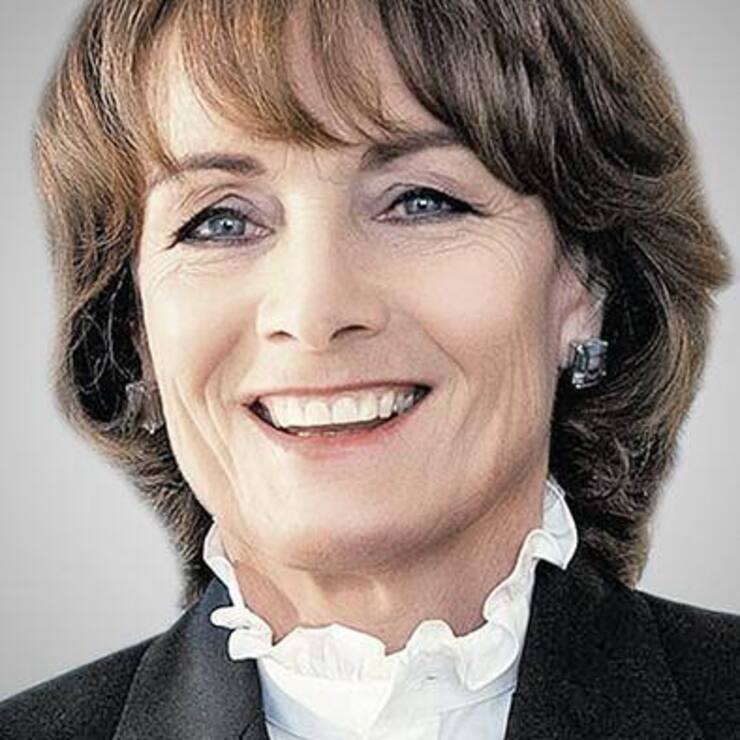 Franziska Tschudi Sauber