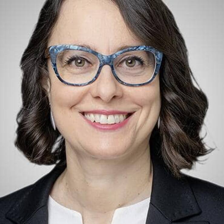 Veronica Cassatella: Responsable conseil immobilier ESG et durabilité, CBRE