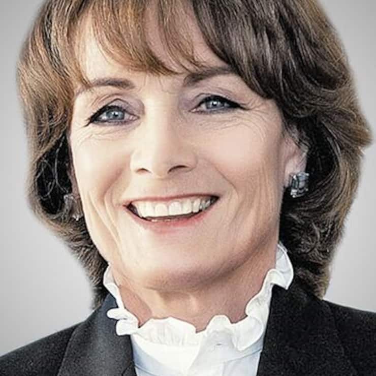 Franziska Tschudi Sauber