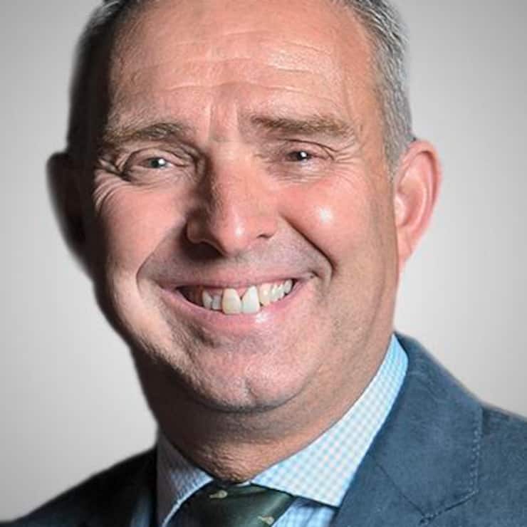 Mark Sedwill