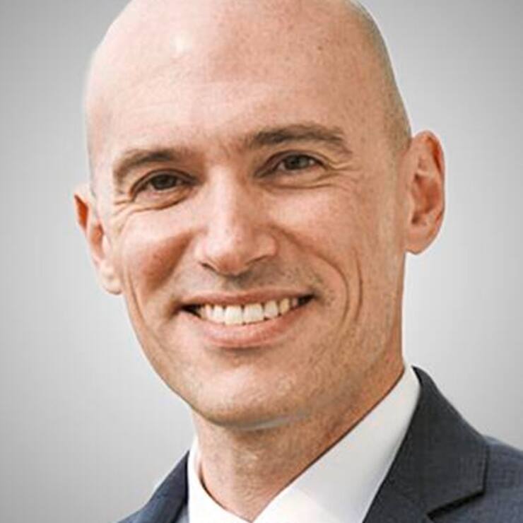 Benjamin Chemoul