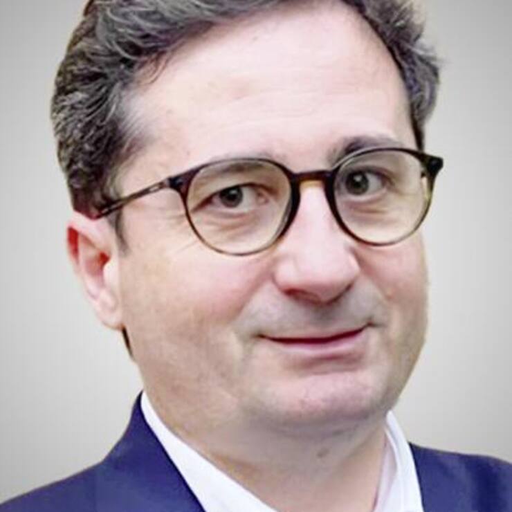 Andrea Cavallaro: Directeur, Idiap