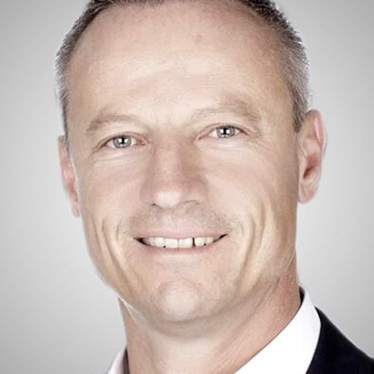 Marco Zahnd: CFO, Netrics