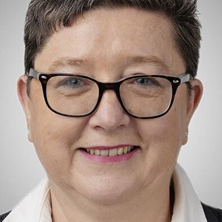 Gordana Muggler: Executive Director, Mazars