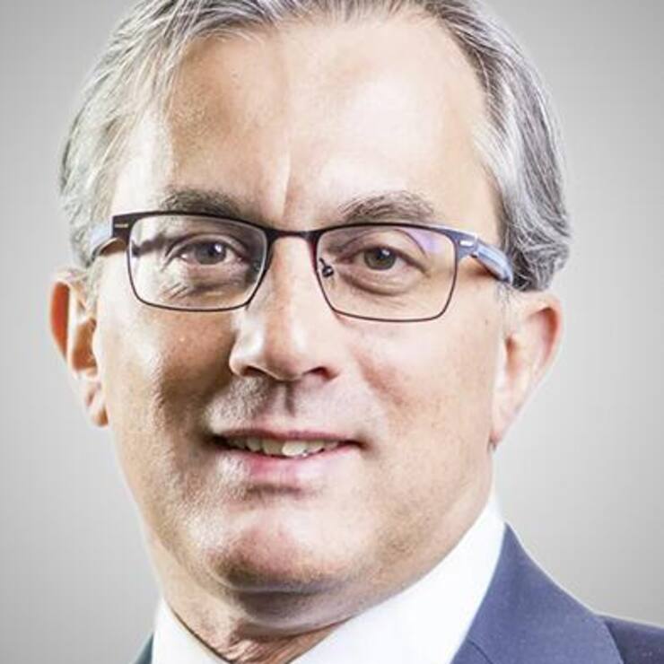 Raymond De Vré: CEO, PolyPeptide