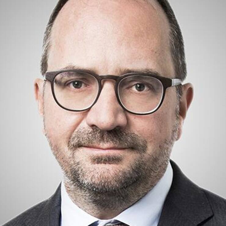 Sacha Bodenehr, responsable du marché suisse à Genève, Julius Baer