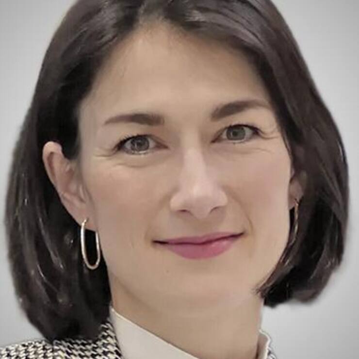 Nadine Gruber: Responsable des risques, Georg Fisher