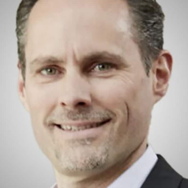 Olivier Perrin: Directeur de la sécurité, Skyguide