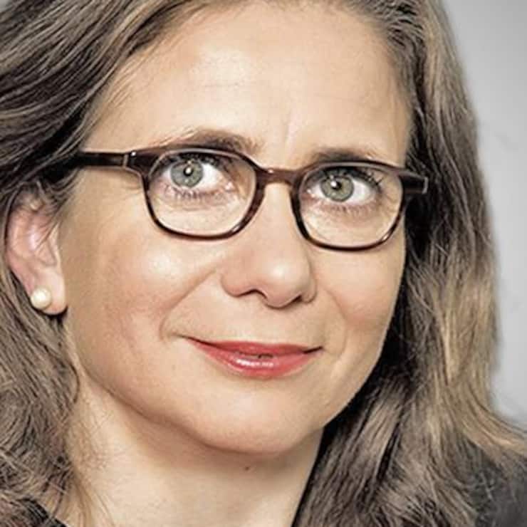 Delphine Di Pizio-Tiger: Responsable monde ligne métier asset management, Indosuez Wealth Management