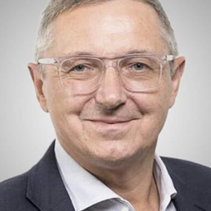 Erwin Böttinger Directeur général, Wyss Center