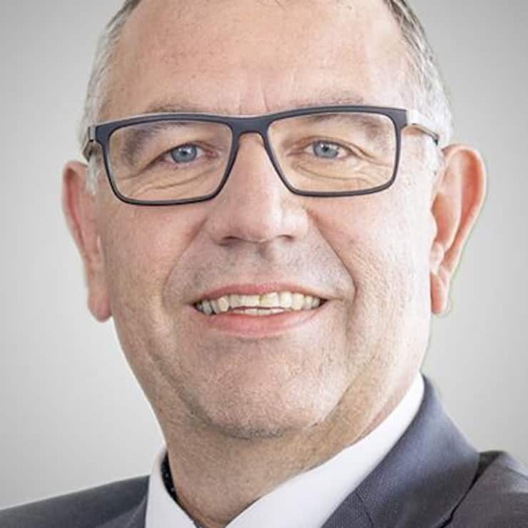 Didier Savioz: Business Development Manager et membre du comité exécutif, Groupe T2i