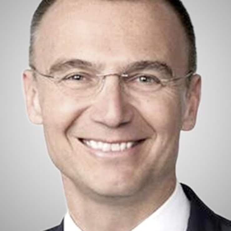 Jacques Boschung: Directeur de division, Kudelski