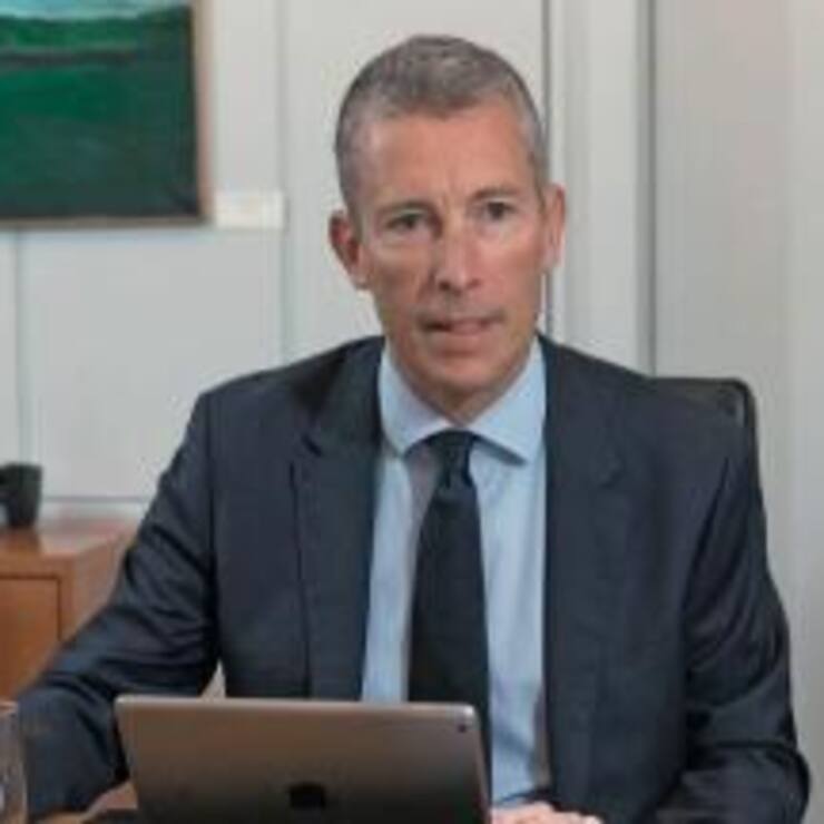 Jean-Christophe Van Tilborgh, directeur général adjoint et directeur de la division investissements à Retraites Populaires