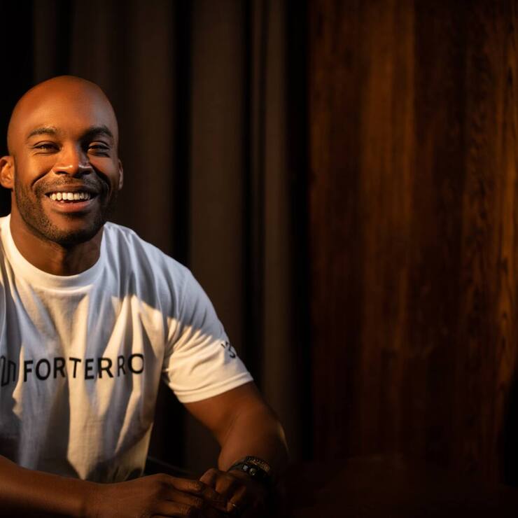 Dean Forbes (CEO Forterro)