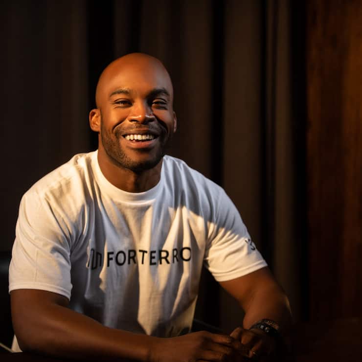 Dean Forbes (CEO Forterro)