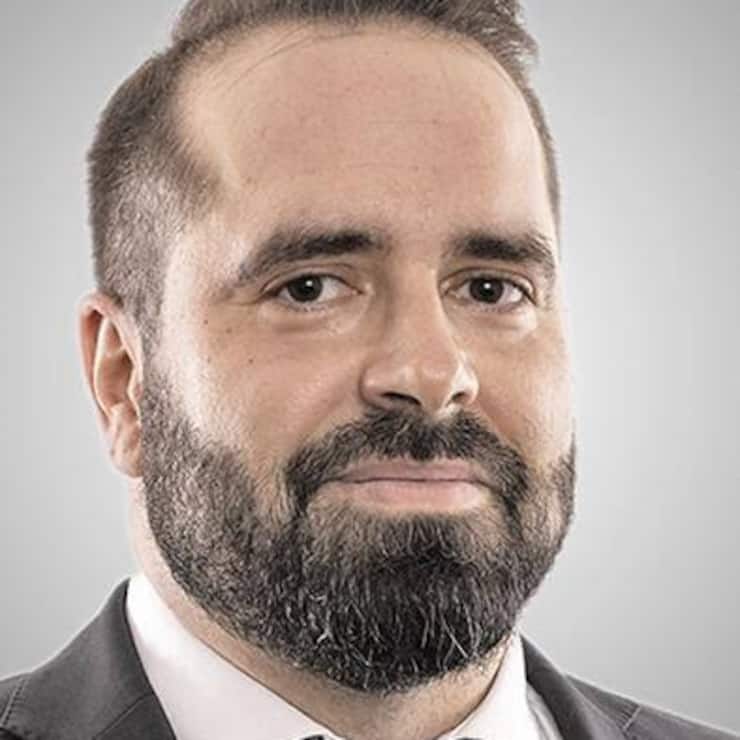 Mathieu Roth Directeur au Contrôle cantonal des finances, Neuchâtel