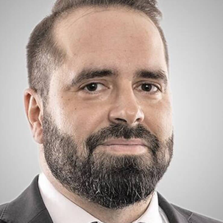 Mathieu Roth Directeur au Contrôle cantonal des finances, Neuchâtel