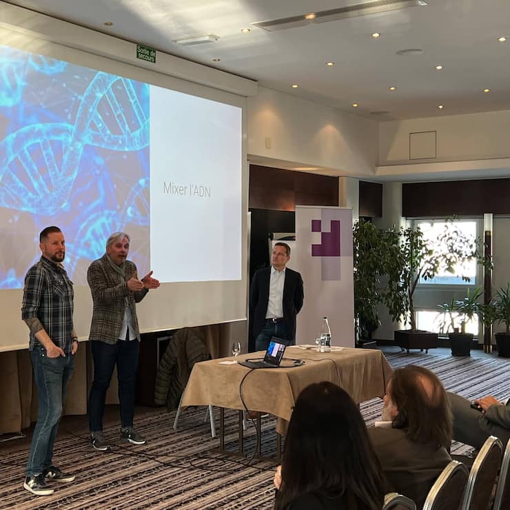 Matinale du 7 mars 2023 à Neuchâtel