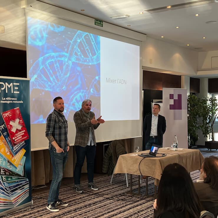 Matinale du 7 mars 2023 à Neuchâtel