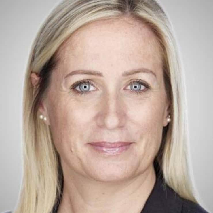 Sarah Fleury Groux: Directrice des ressources humaines, Eversys