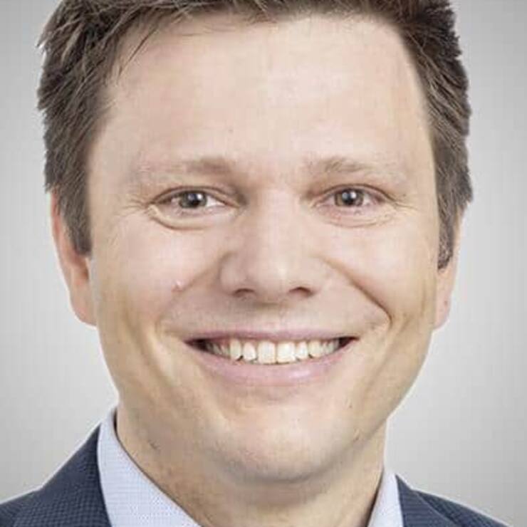 Matthias Egli: Directeur, Swissolar