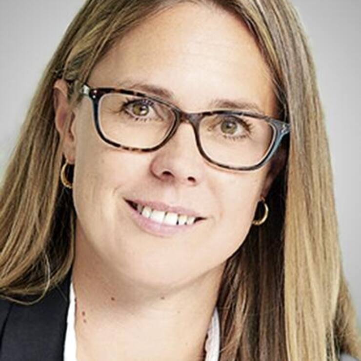 Véronique Pipoz: Membre de l’équipe de direction, Berney Associés