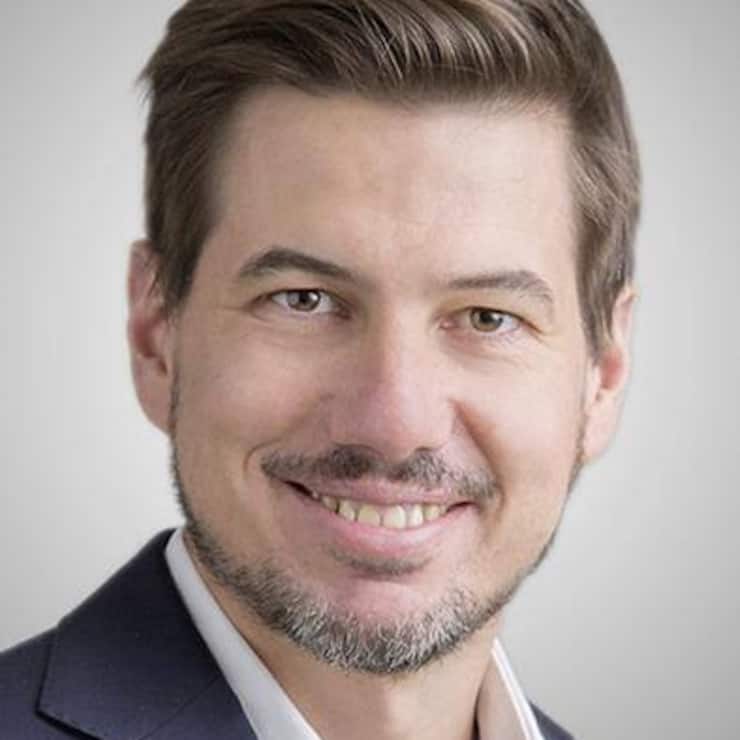 Grégory Décaillet: Directeur, Migros Genève