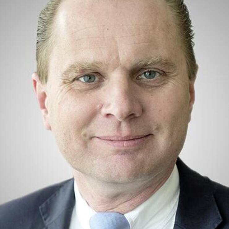 Philippe Leuba: Chargé de relations, CIO