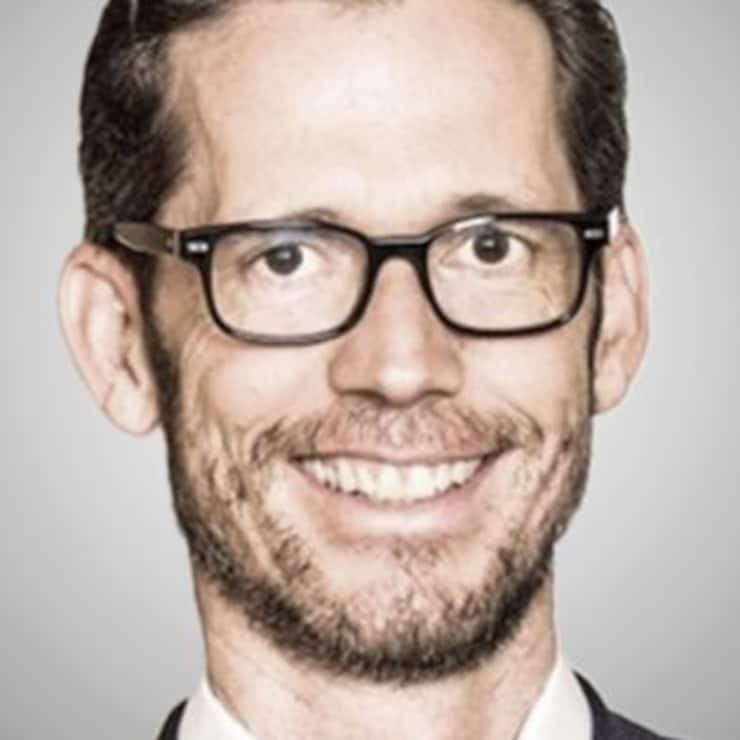 Fabrice Eggly: Directeur, Fondation pour Genève