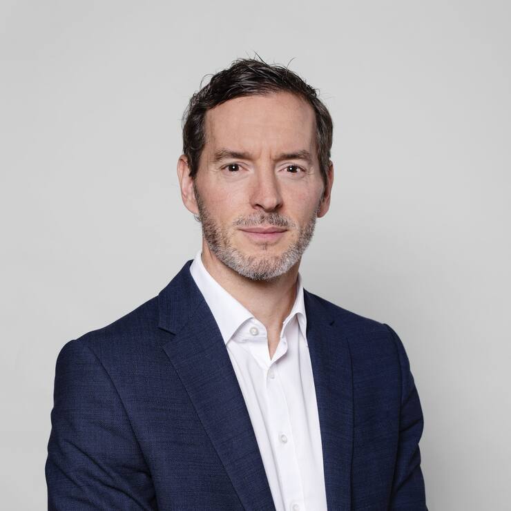 Patrick Mock Responsable du service juridique du Centre Patronal