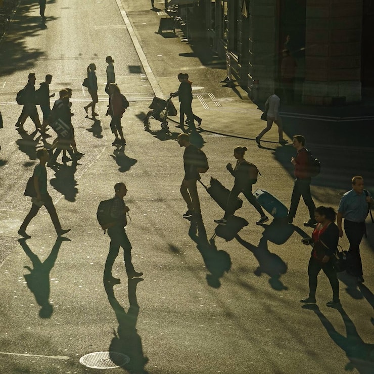 SCHWEIZ WINTERTHUR BAHNHOFSPLATZ