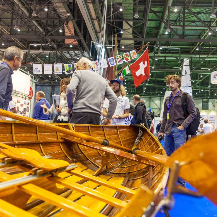 Swiss Boat Show