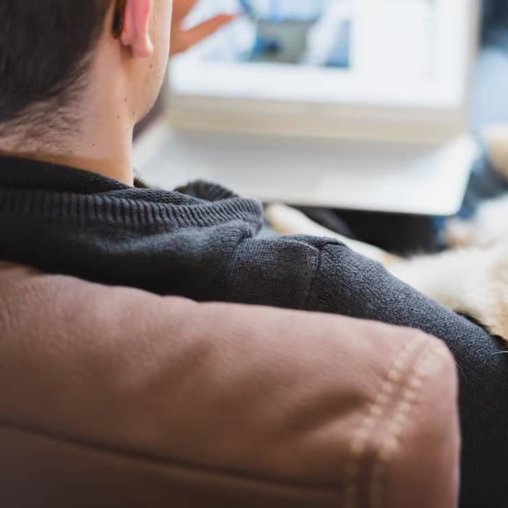 Voilà pourquoi les chiens ont leur place au bureau