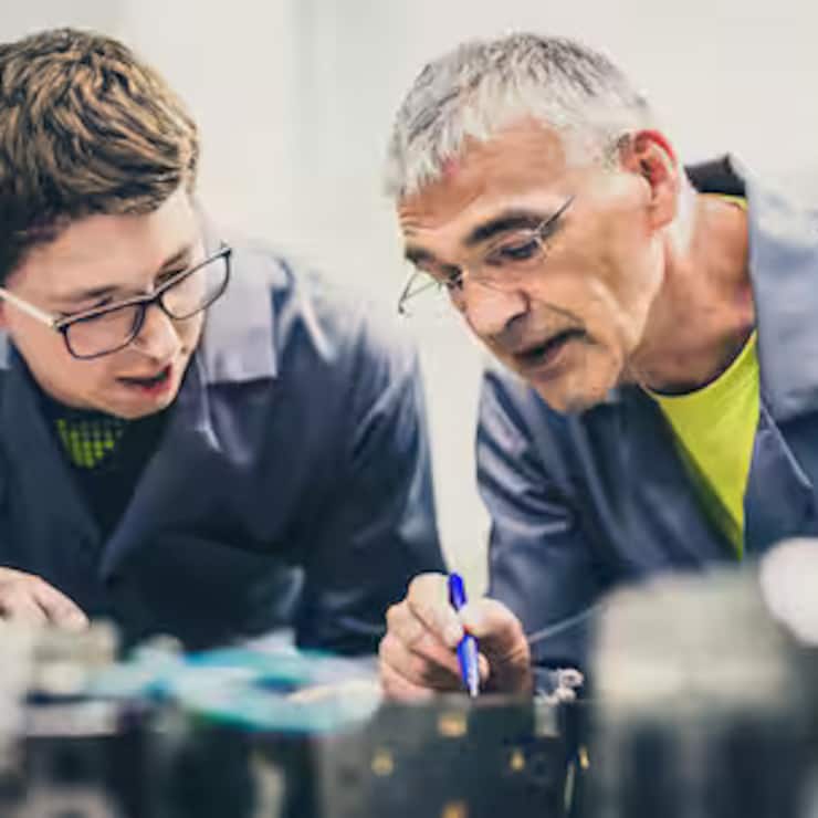 Les employés âgés ont plus d'exigences que les jeunes.