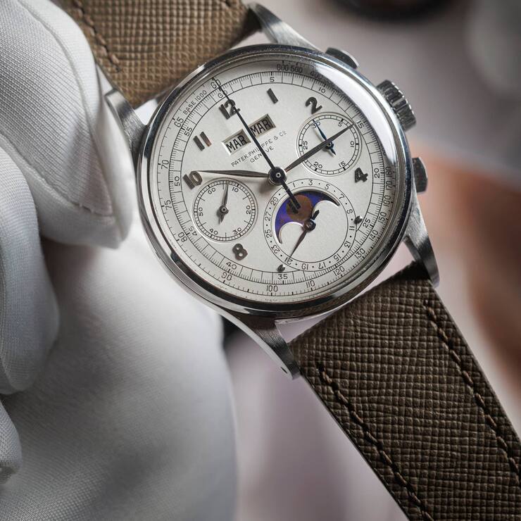 SWITZERLAND-LUXURY-AUCTION