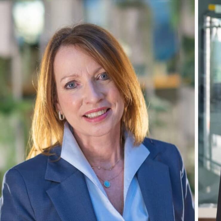 Nicole Waelti-Ansermot et Aude Tinguely