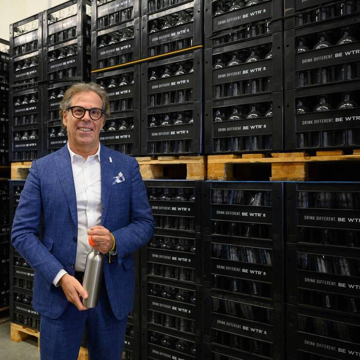 FRANCE-ECONOMY-FACTORY-WATER