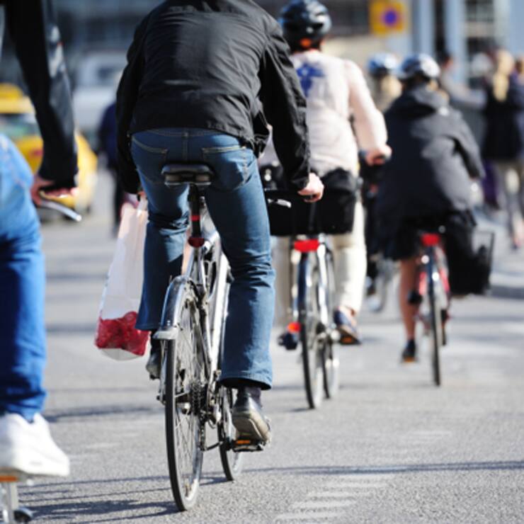 Les urbanistes sont essentiels pour promouvoir la marche et le vélo