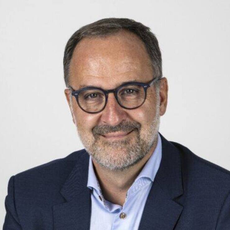 Stéphane Poggi à la direction de MicroCity