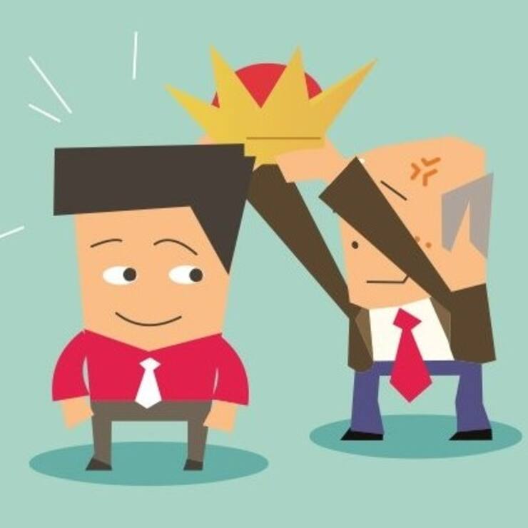 Pas de Succession Sans Préparation