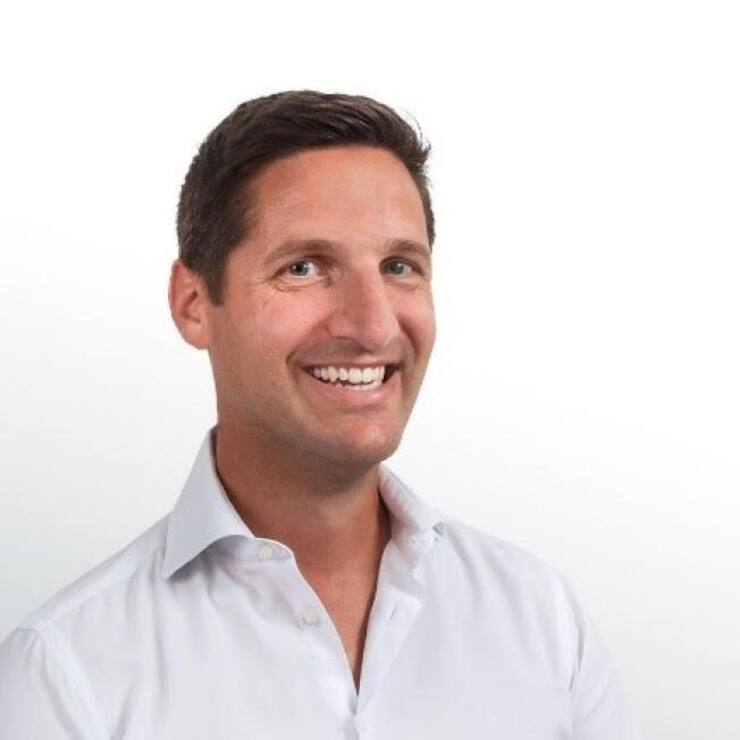 Frédéric Meuwly, fondateur de Actitudes