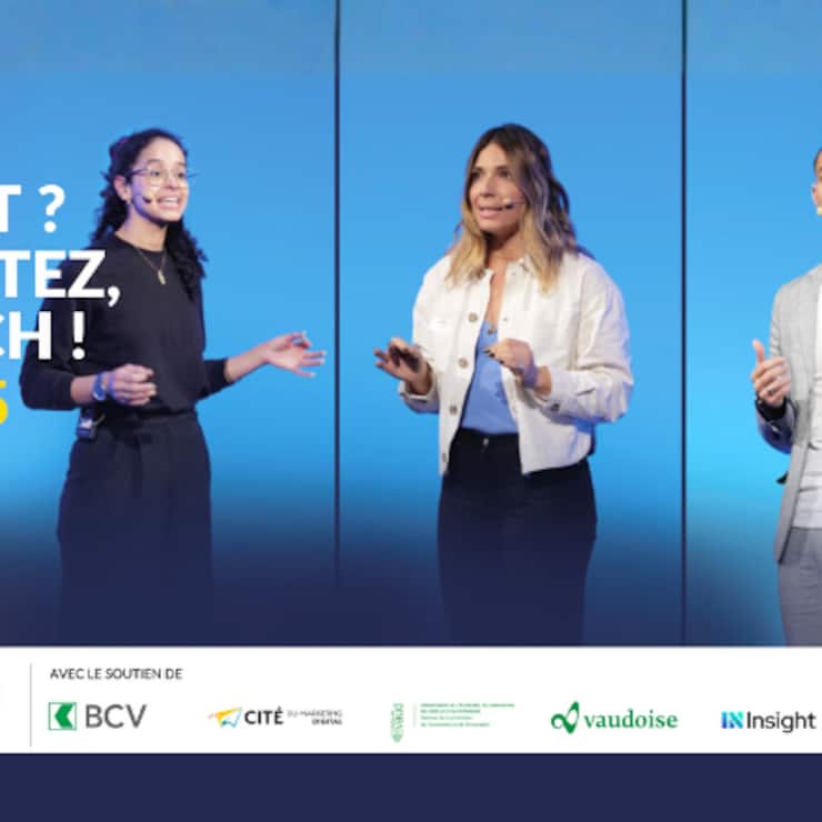 PRÊT, PARTEZ, PITCH ! 2025 - LA FINALE