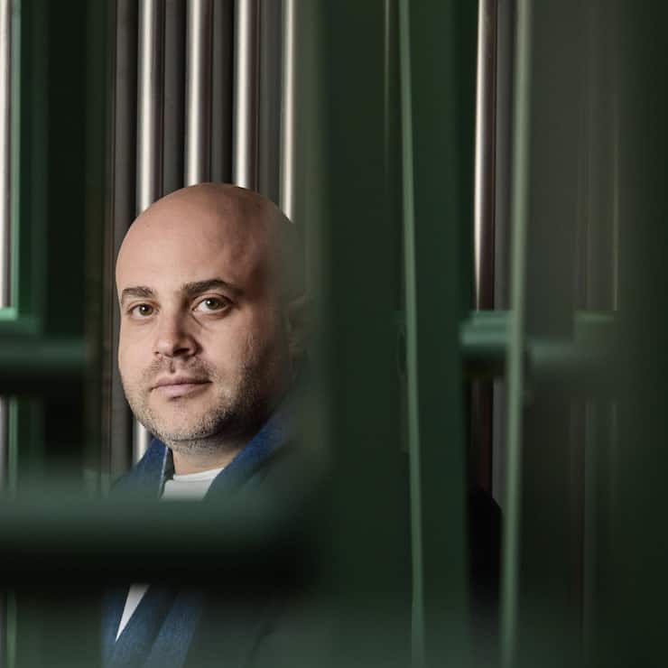 Yann Yves Bengui, associé gérant du groupe d’hospitalité Uniq.