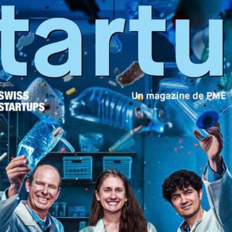 Le top startup 2024 2025