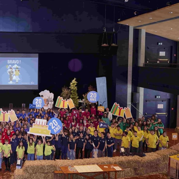 Challenge des Explorateurs